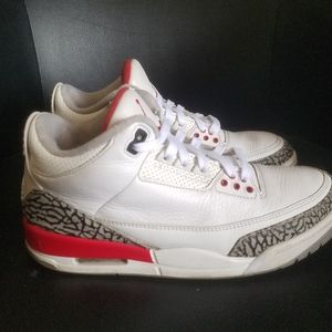 Jordan retro 3 katrina